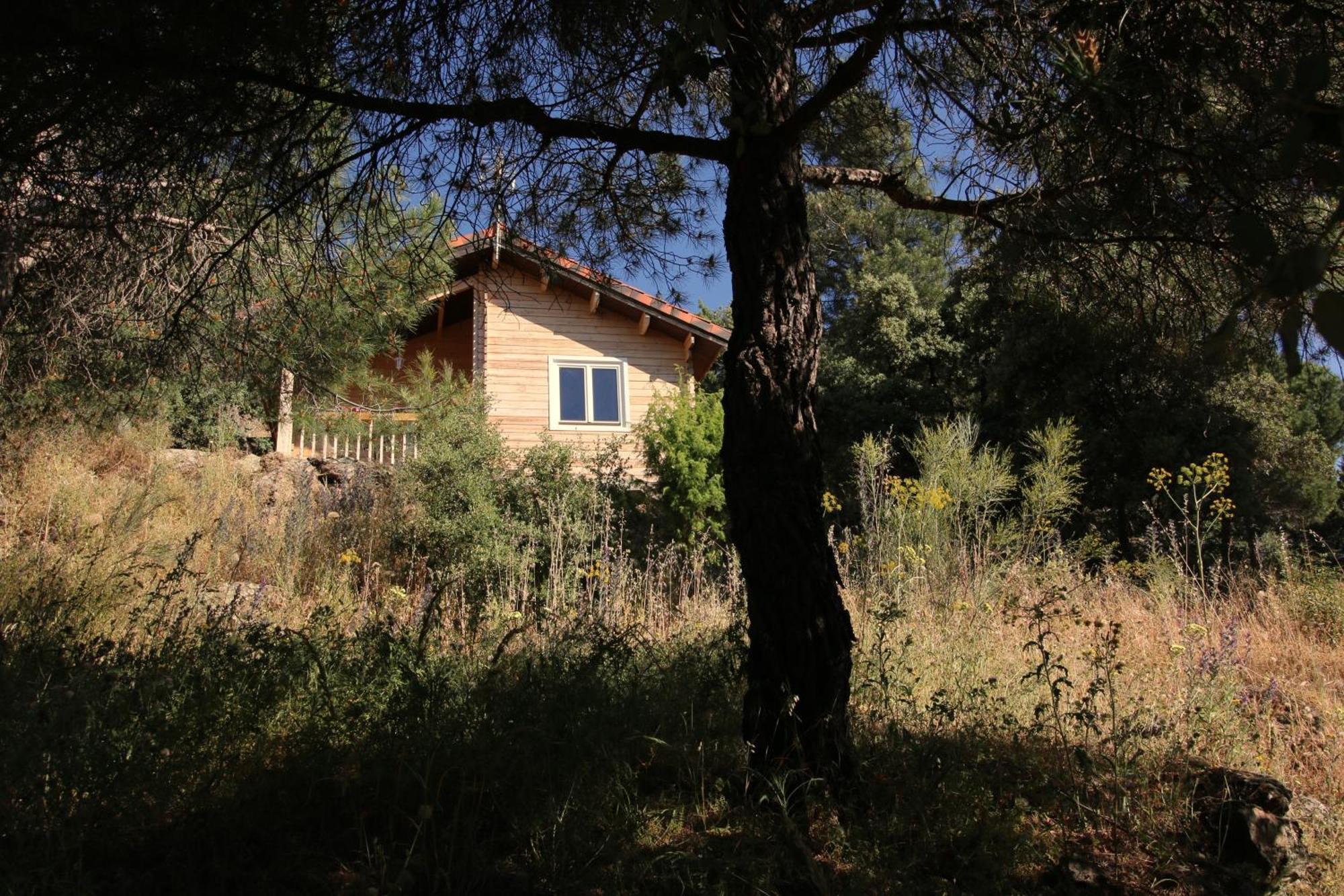 Bella Vista Villa Robledo de Chavela Ngoại thất bức ảnh